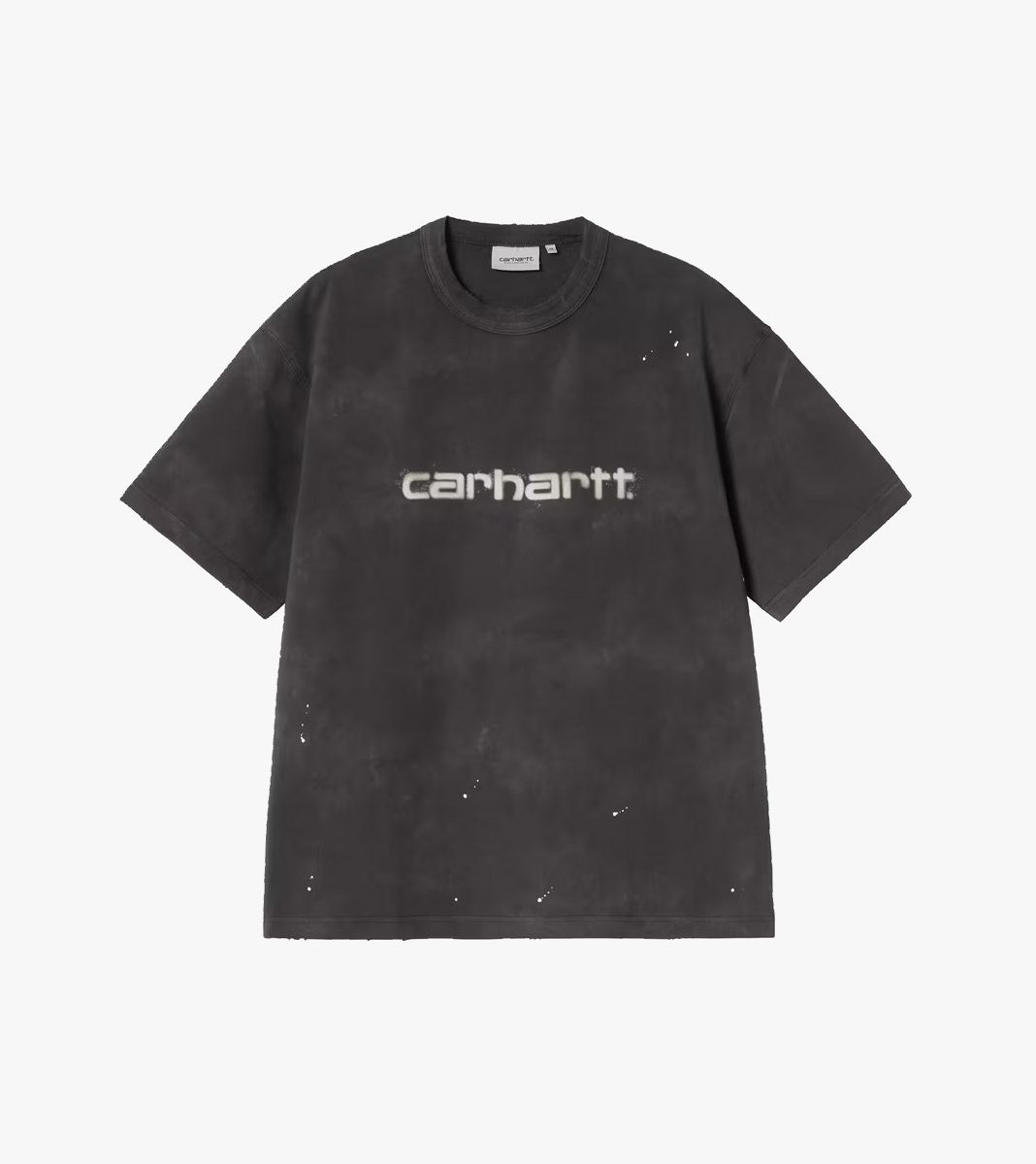 Juoda S/s painter t-shirt