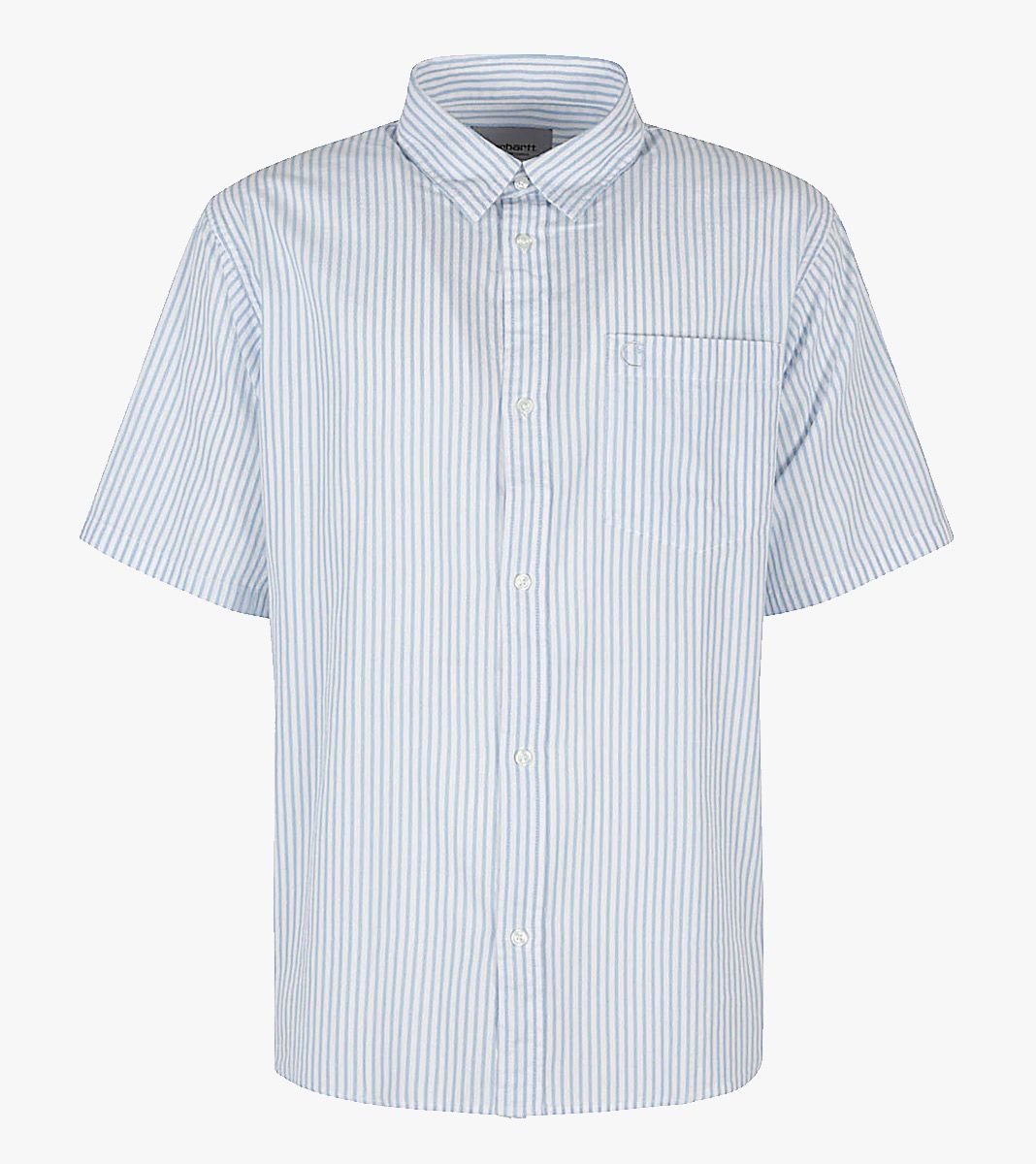 Blue S/S PHELPS SHIRT