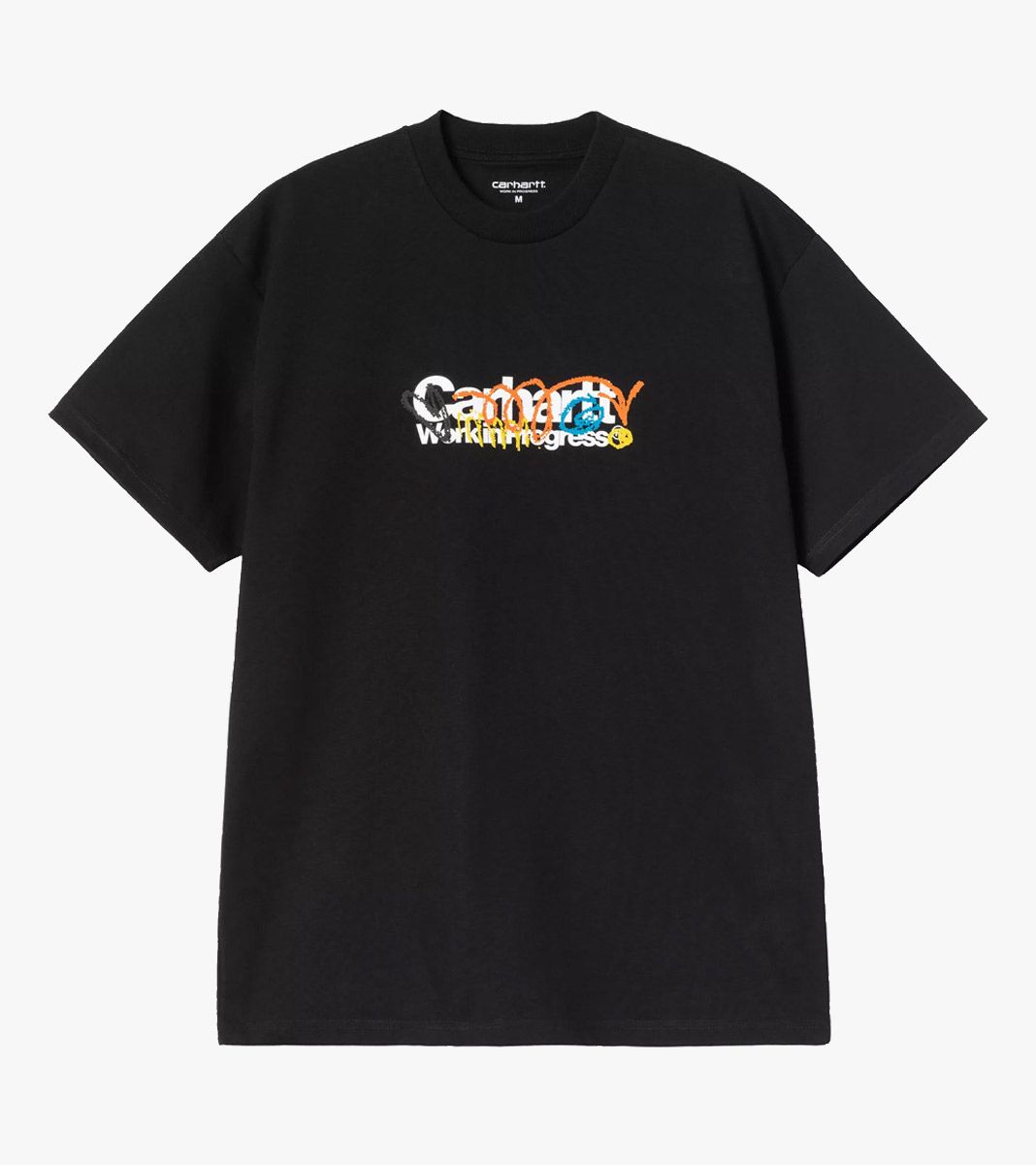 Must S/s primary t-shirt