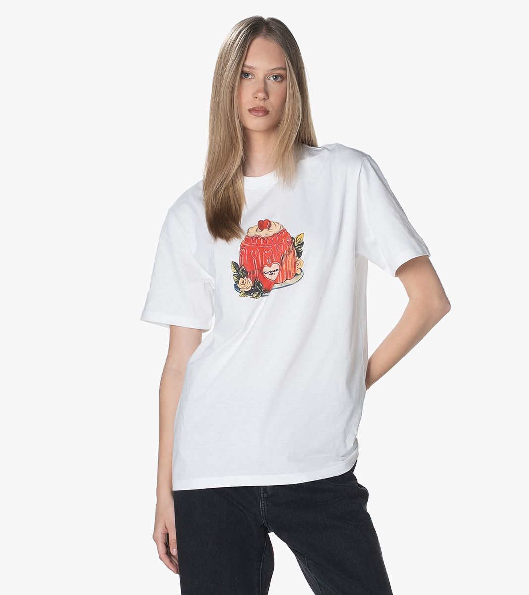 Balta S/s pudding t-shirt