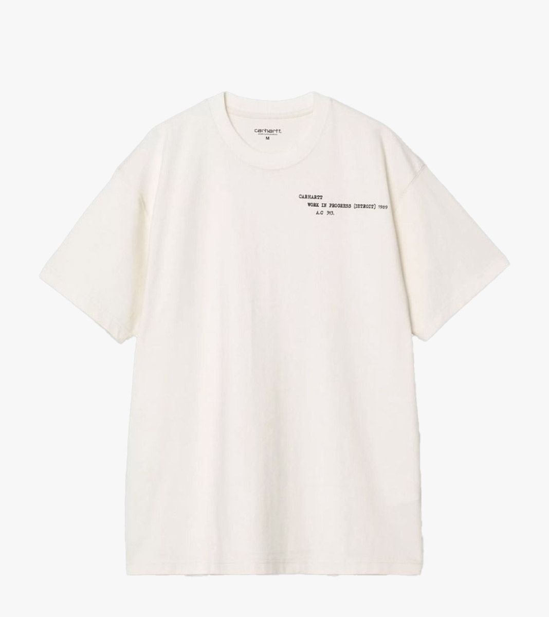 Mitmevärviline S/s punched t-shirt