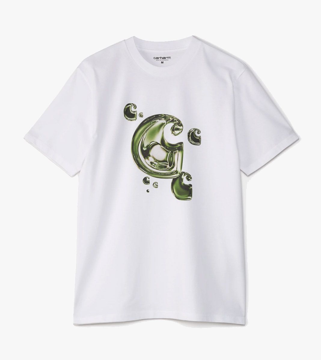 Balta S/S SOLAR CHROME C-LOGO T-SHIRT