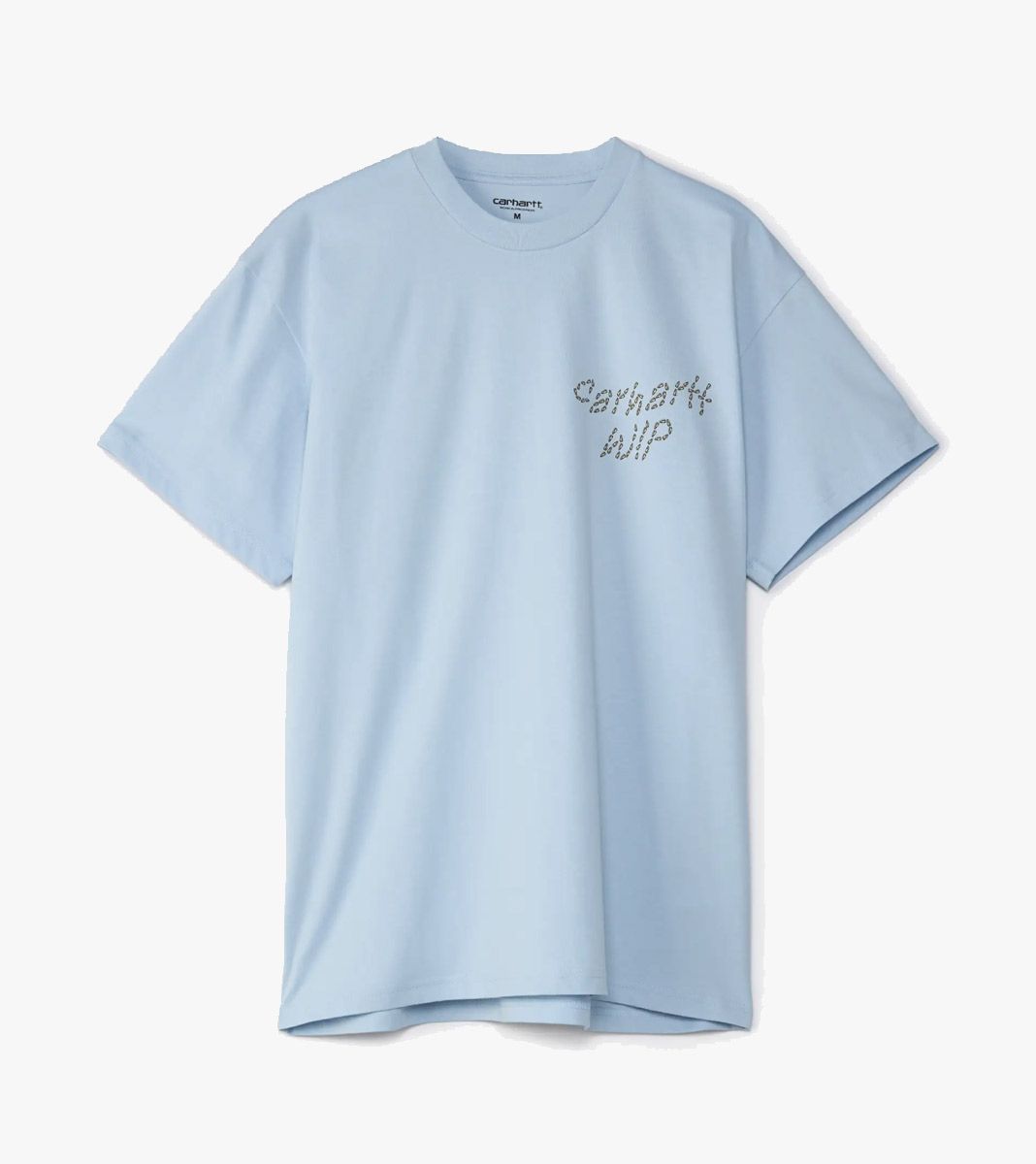 Mėlyna S/s sunflower t-shirt