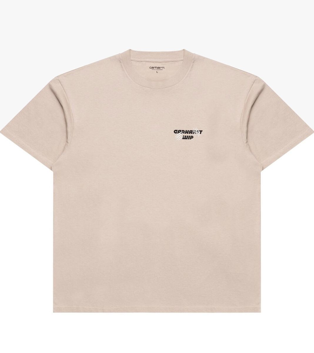 Smėlinė S/s wiptopia t-shirt