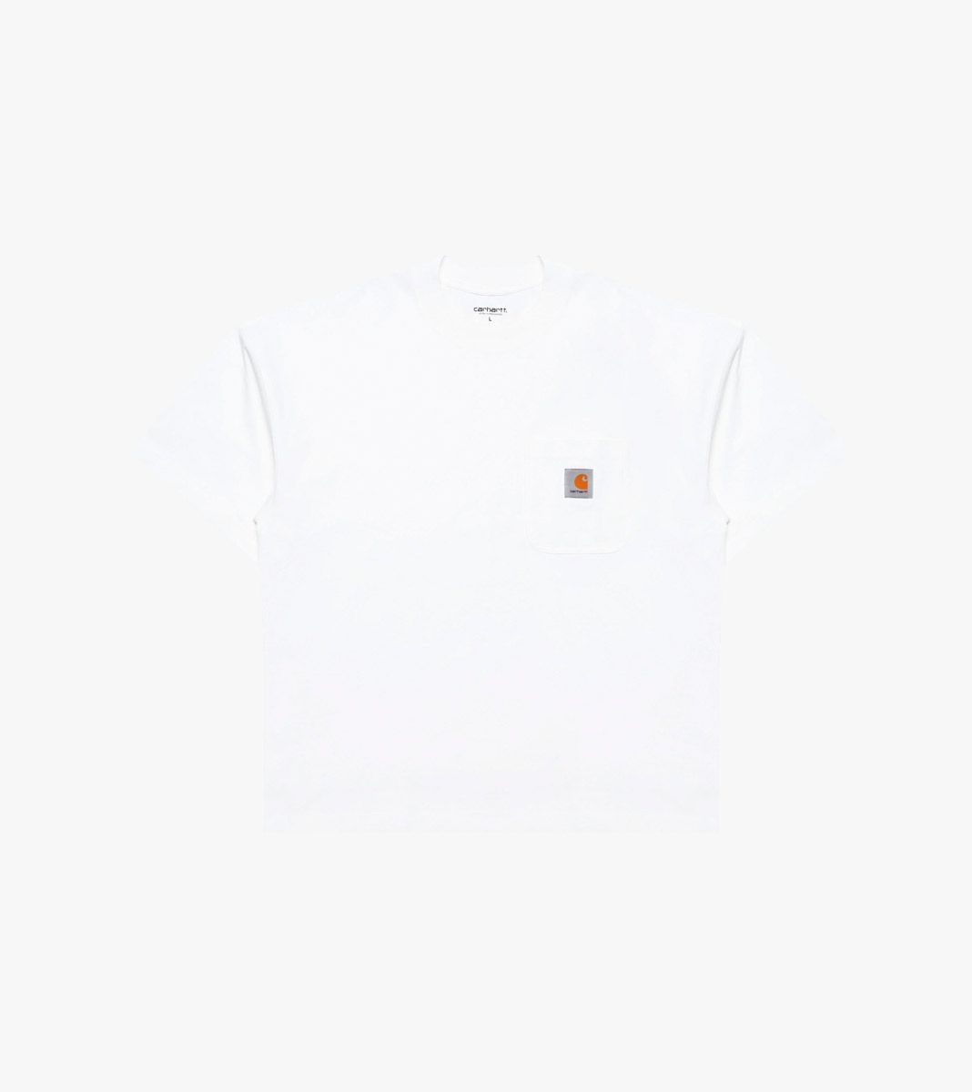 Vitt S/s work pocket t-shirt