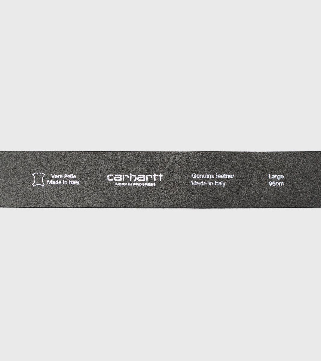 Melna SCRIPT BELT