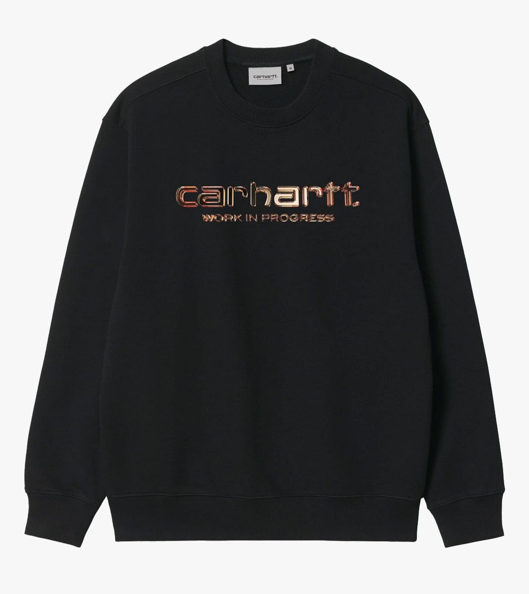 Musta SOLAR CHROME SWEAT