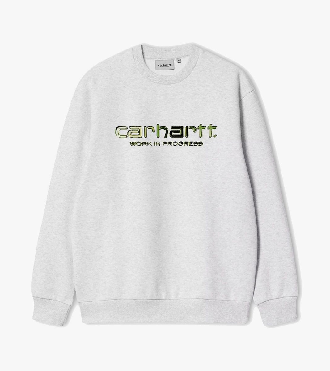 Grey SOLAR CHROME SWEAT