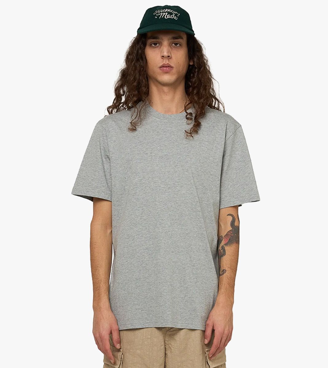 Pilka Standard crew neck t-shirt