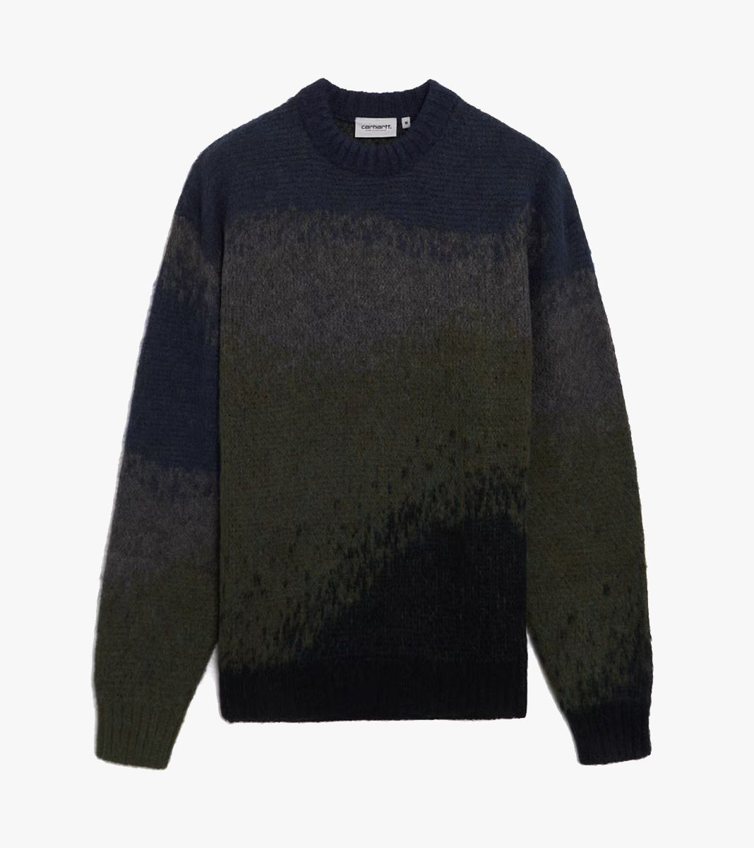 Įvairiaspalvė Tinley sweater