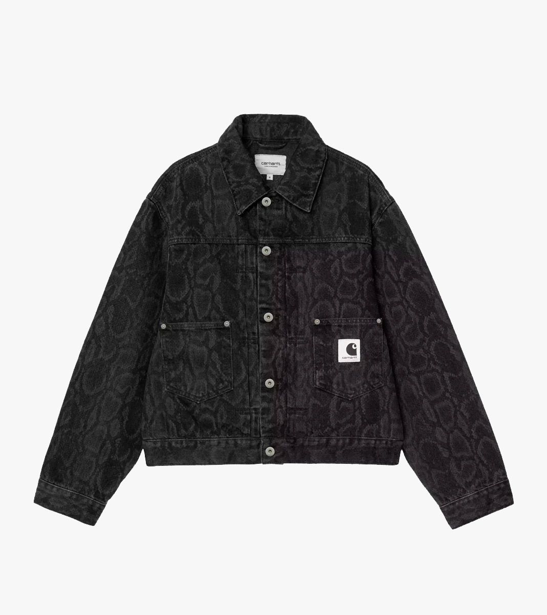 Svart W´ belmar jacket