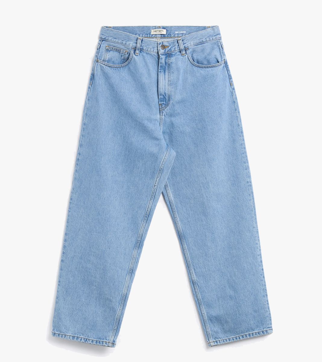 Mėlyna W´ brandon pant