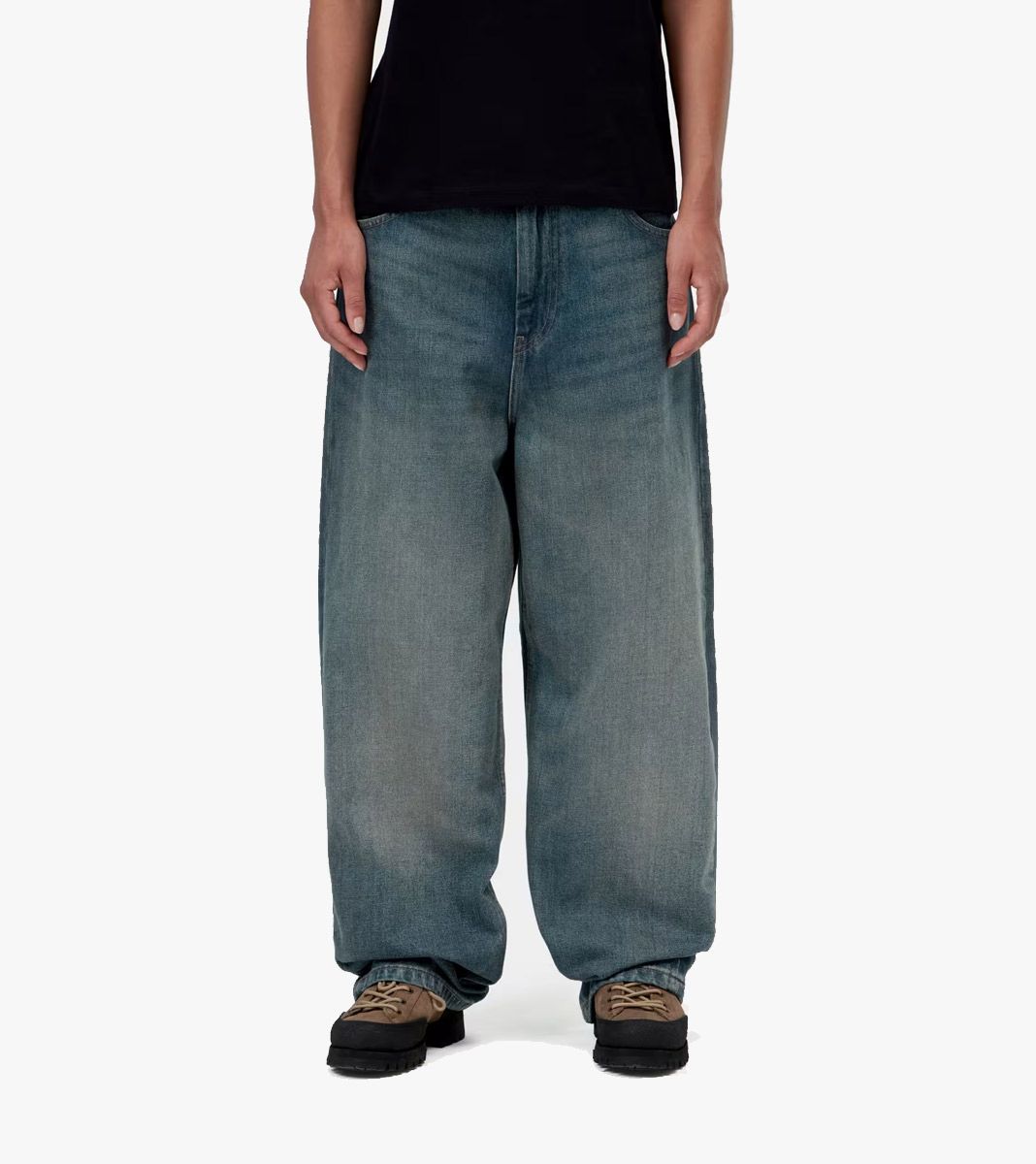 Blue W´ BRANDON PANT