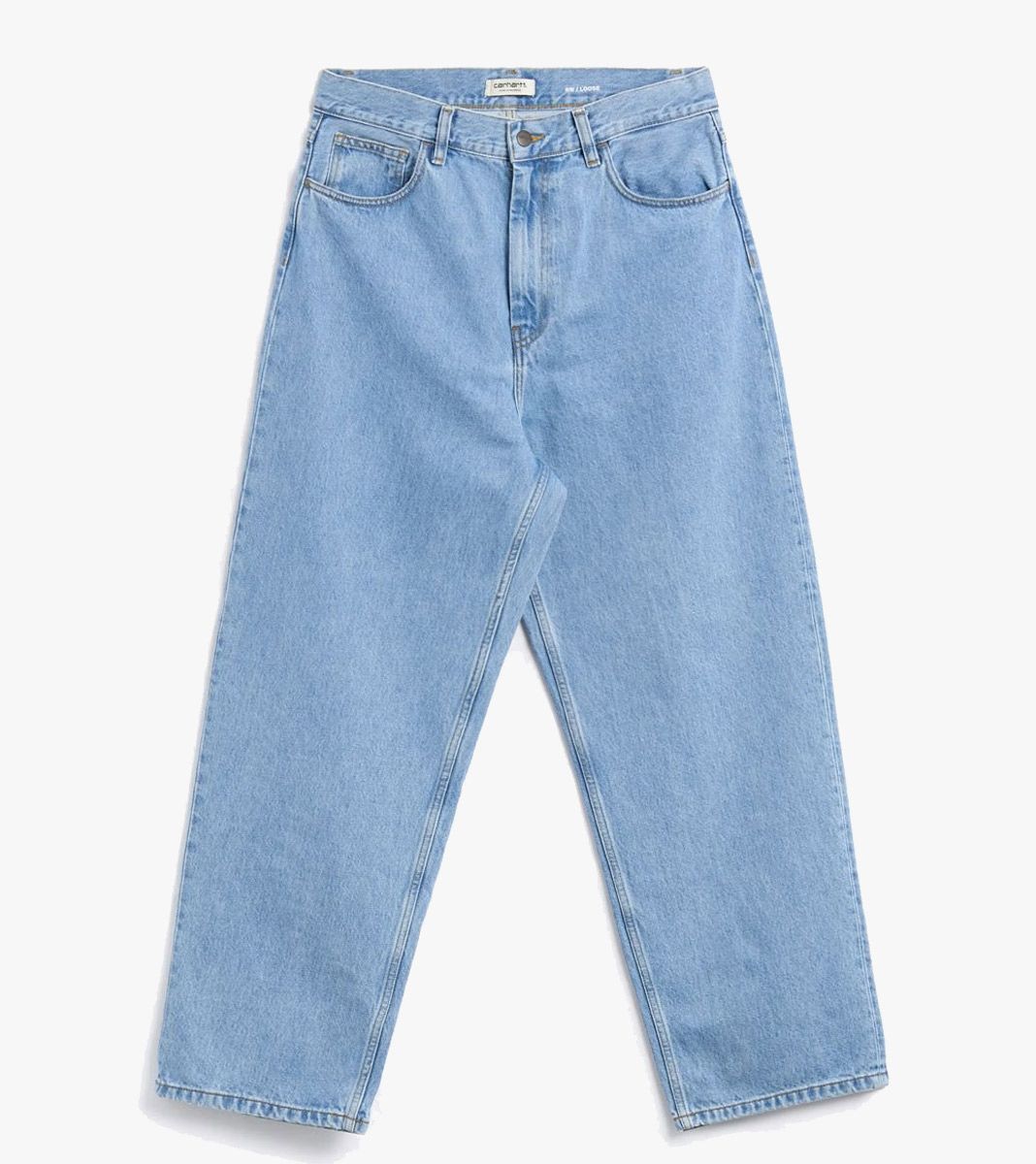 Mėlyna W´ brandon pant