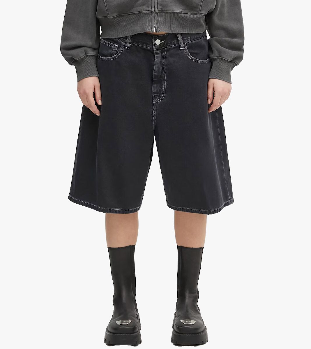 Juoda W´ brandon short