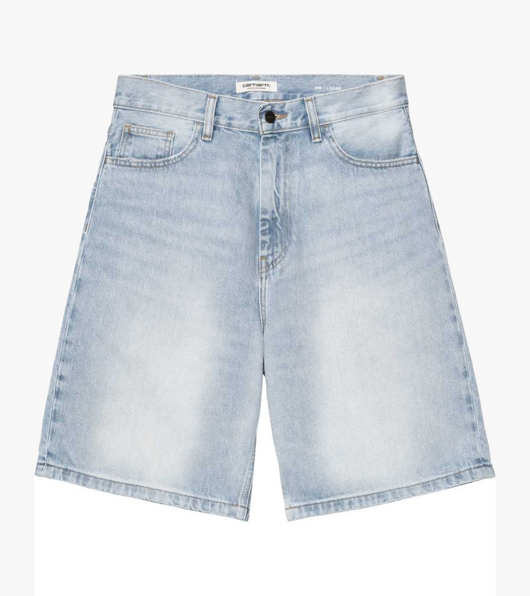 Mėlyna W´ brandon short