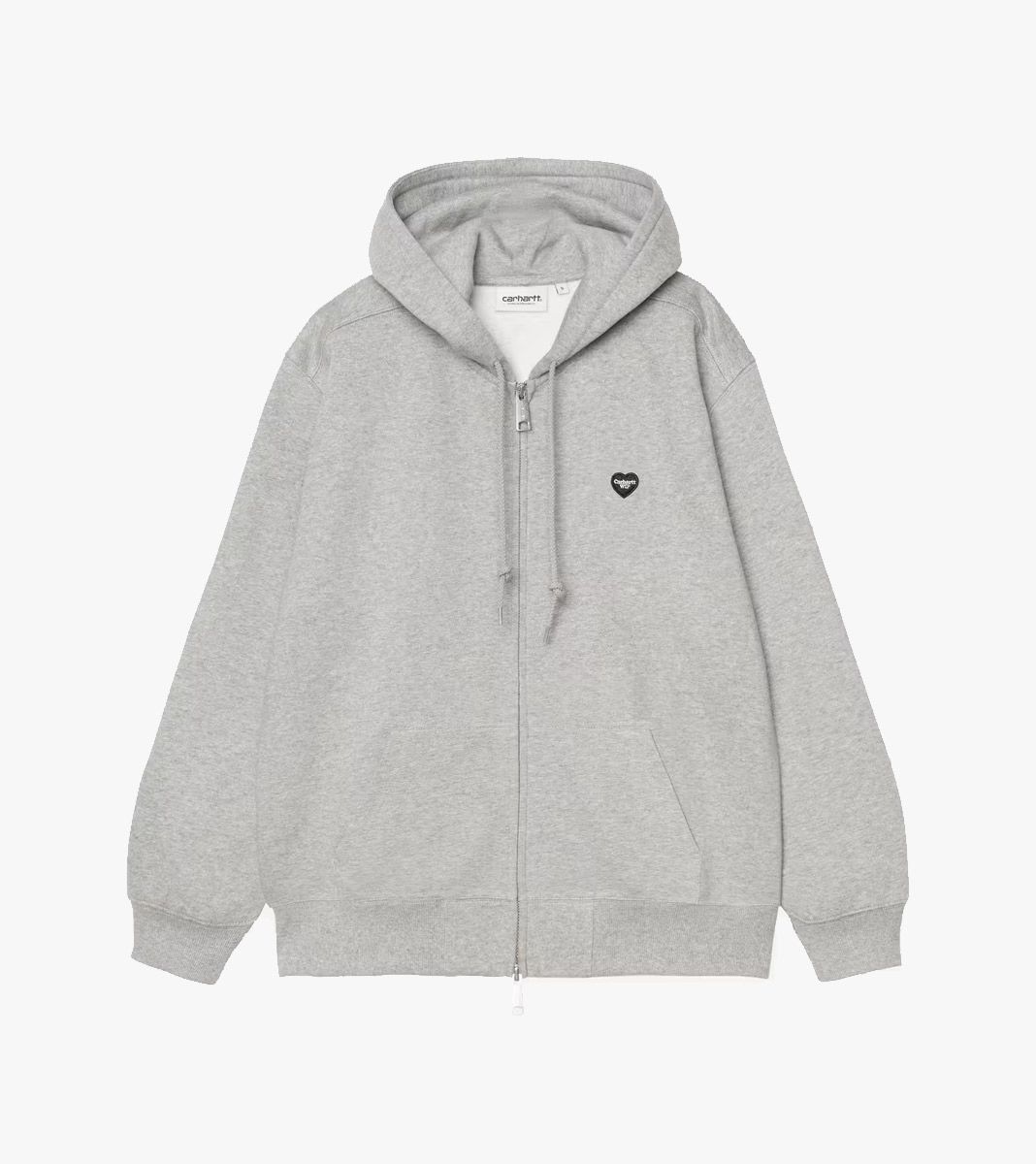 Hall W´ hd small heart patch jkt