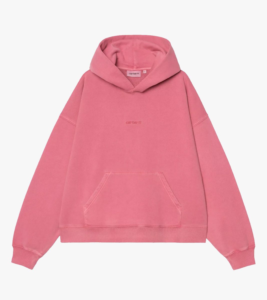 Rožinė W´ hooded benton sweat