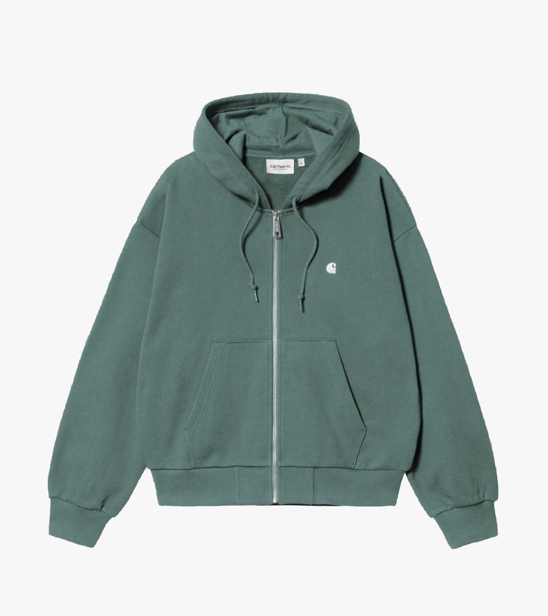 Zaļa W´ HOODED CASEY JACKET