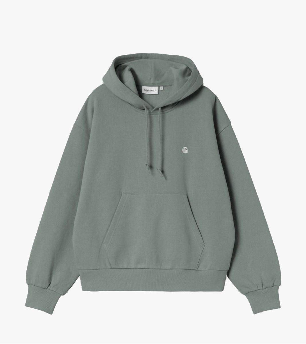Zaļa W´ HOODED CASEY SWEATSHIRT
