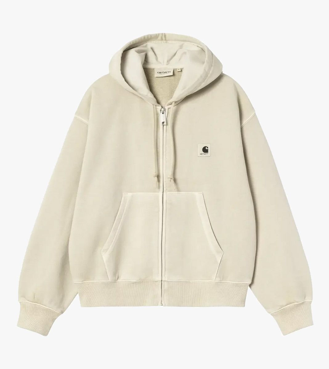 Vaaleanruskea W´ HOODED NELSON JACKET