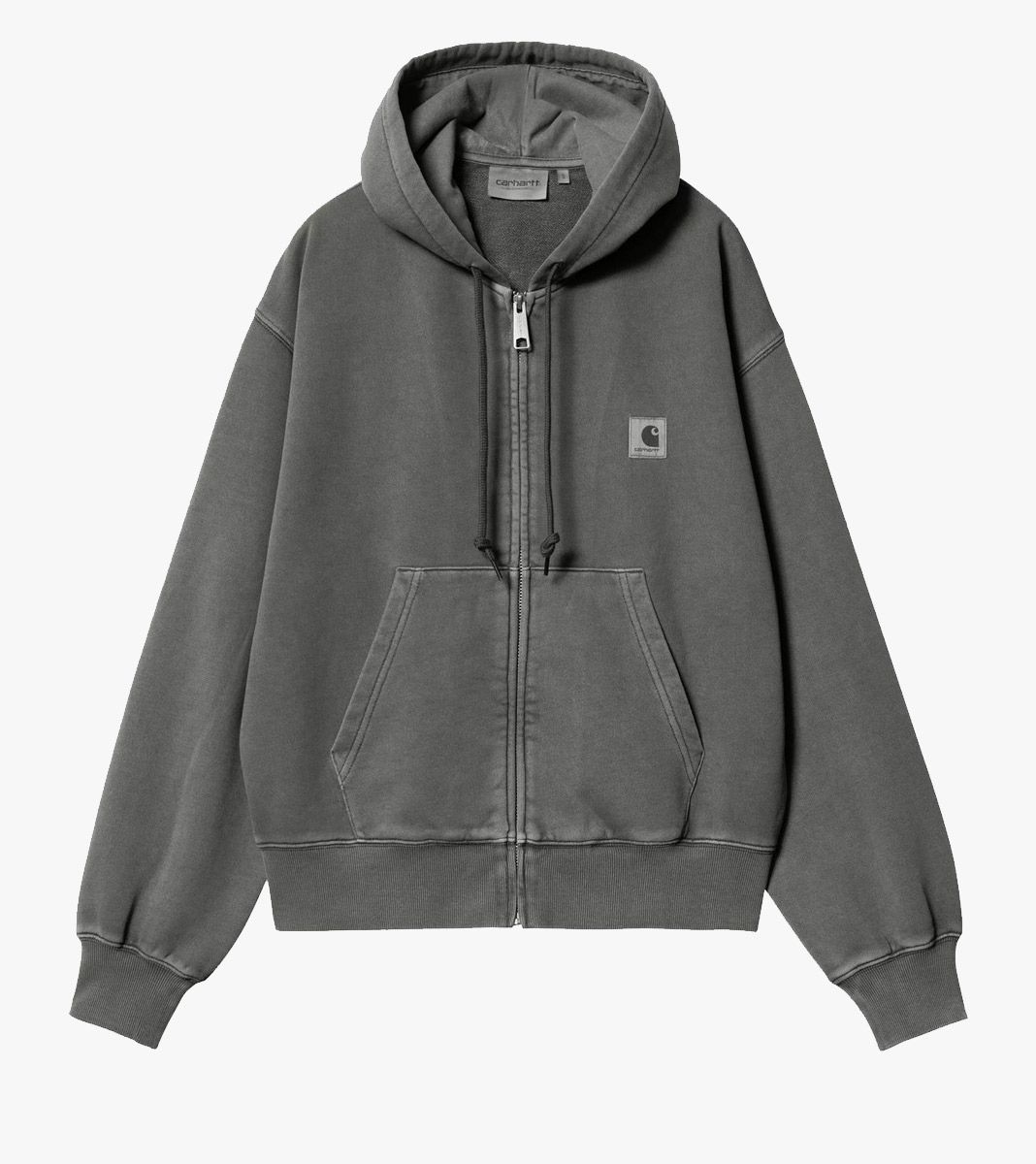 Grey W´ HOODED NELSON JACKET