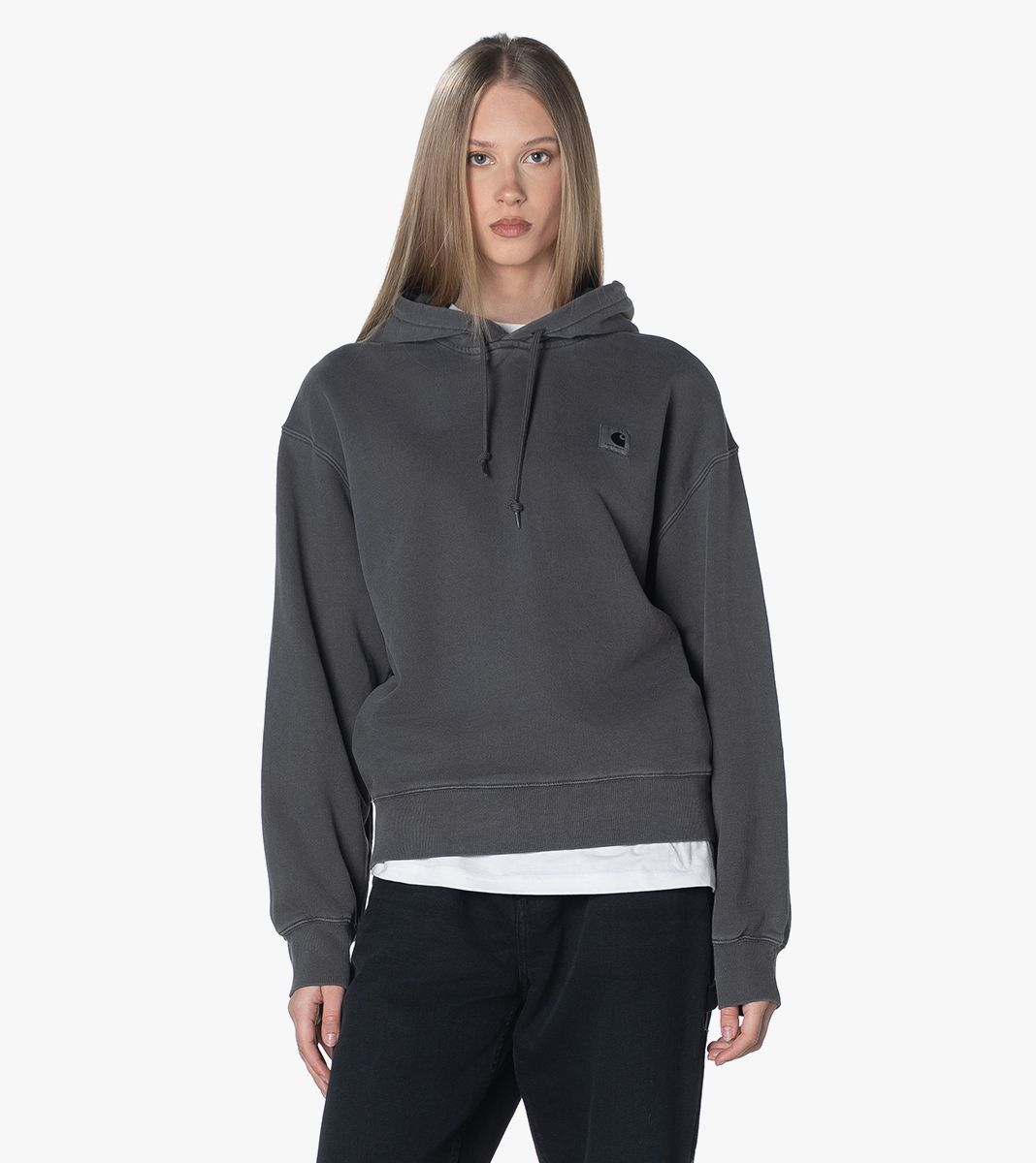 Hall W´ hooded nelson sweat
