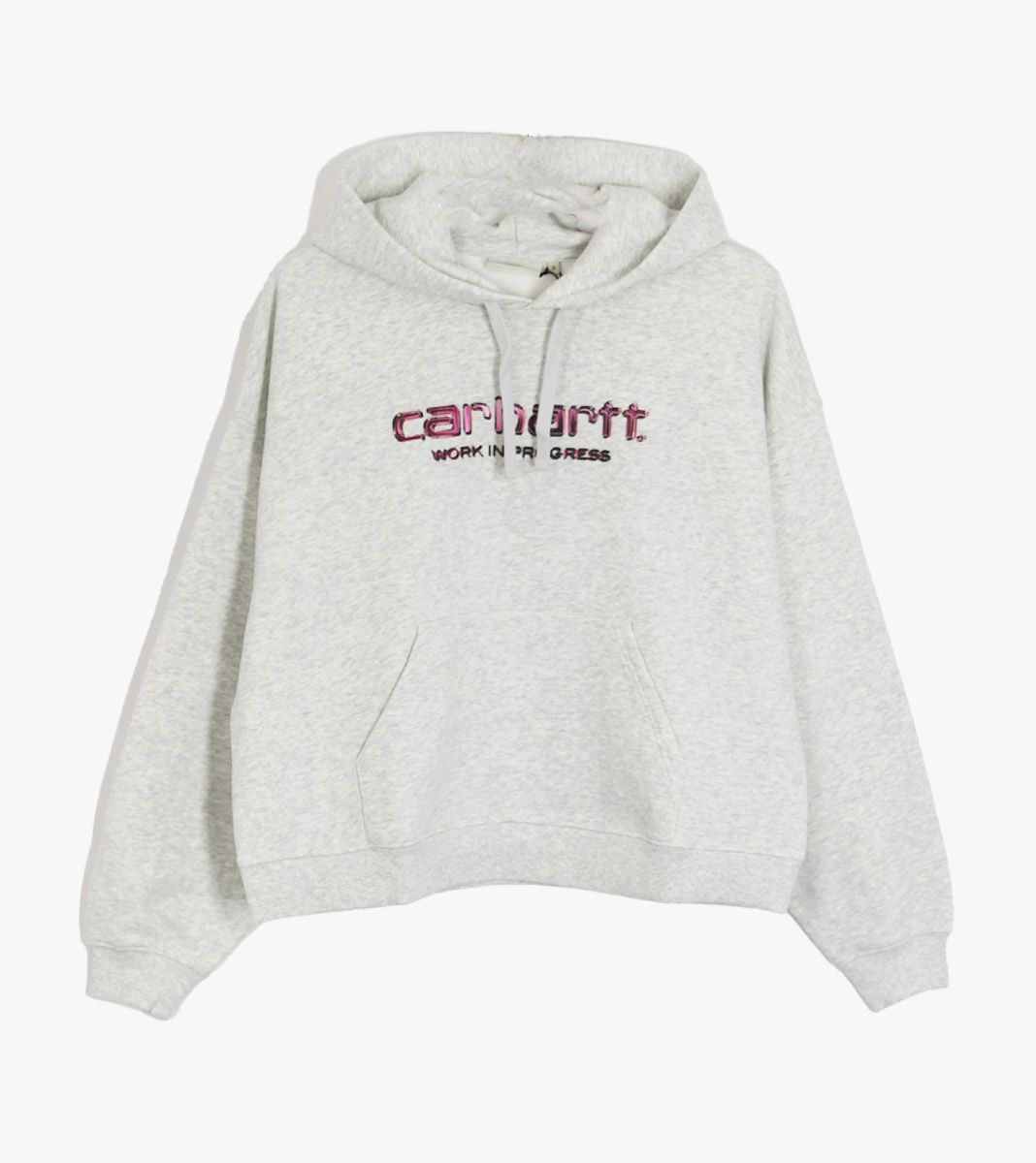 Hall W´ hooded solar chrome sweat