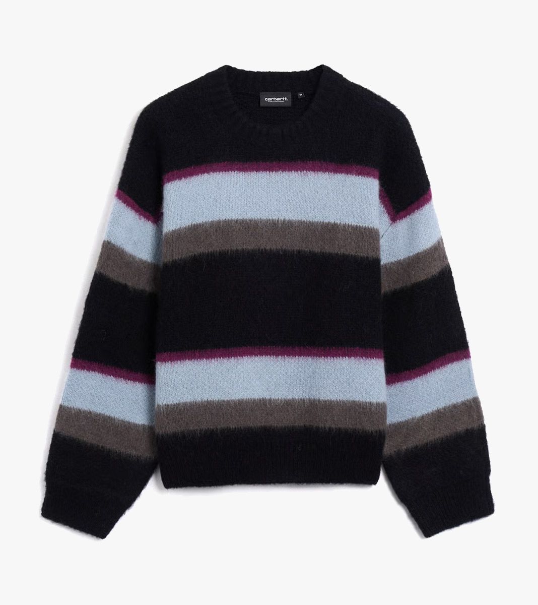 Monivärinen W´ MERLIN SWEATER