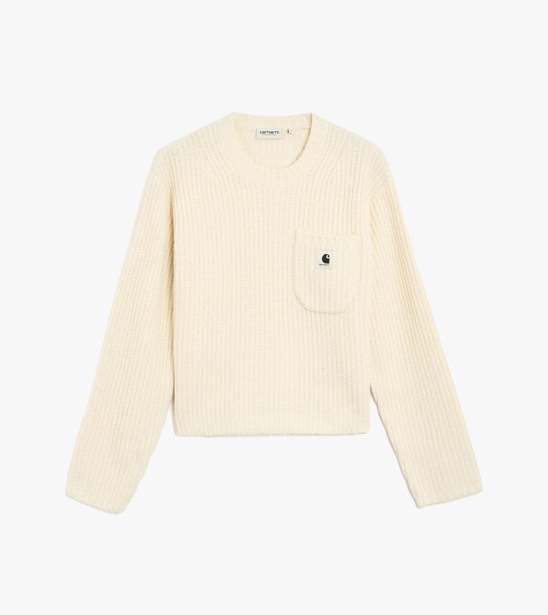 Beige W´ mira sweater