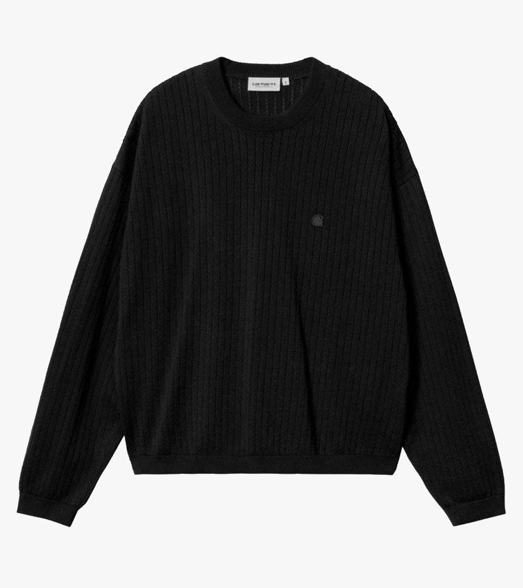Svart W´ norlina sweater