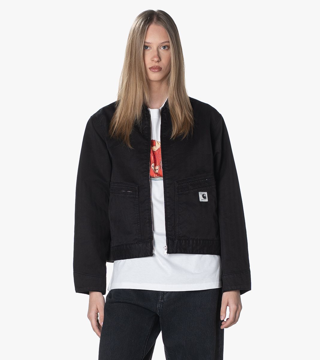 Juoda W´ norris jacket