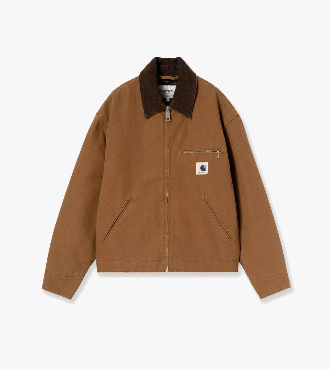Brown W´ OG DETROIT JACKET