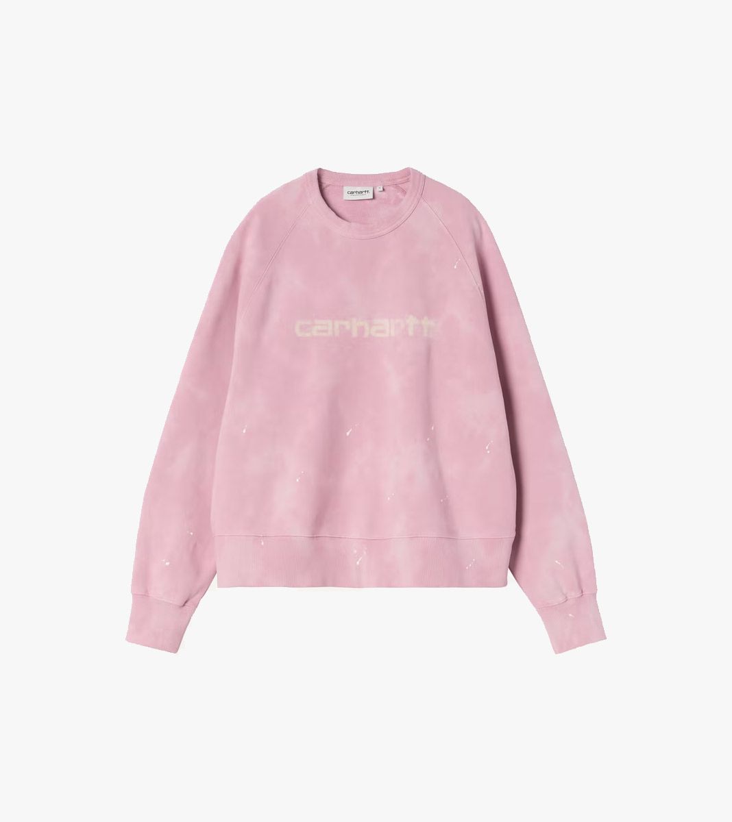Pink W´ PAINTER SWEAT