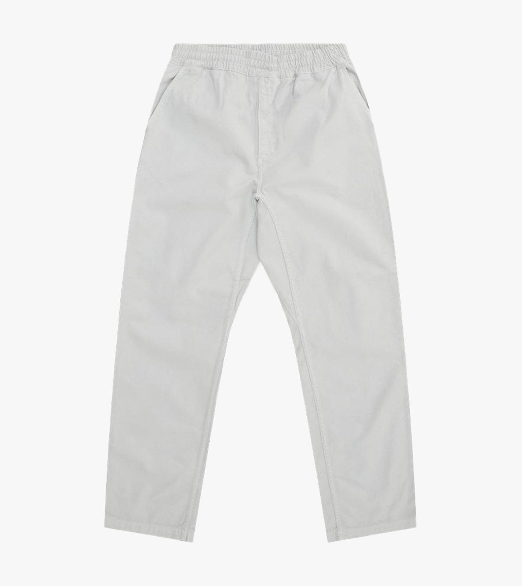 Grått W´ pierce pant straight