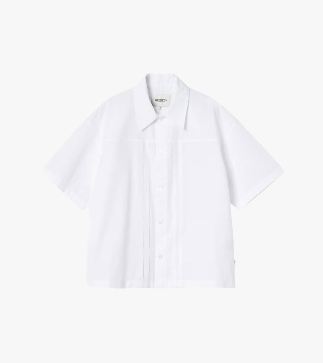 Valkoinen W´ S/S BELMONT SHIRT