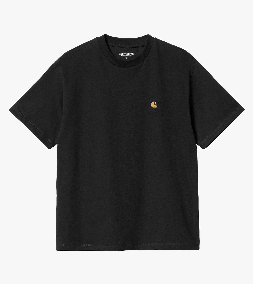 Black W´ S/S CHASE T-SHIRT