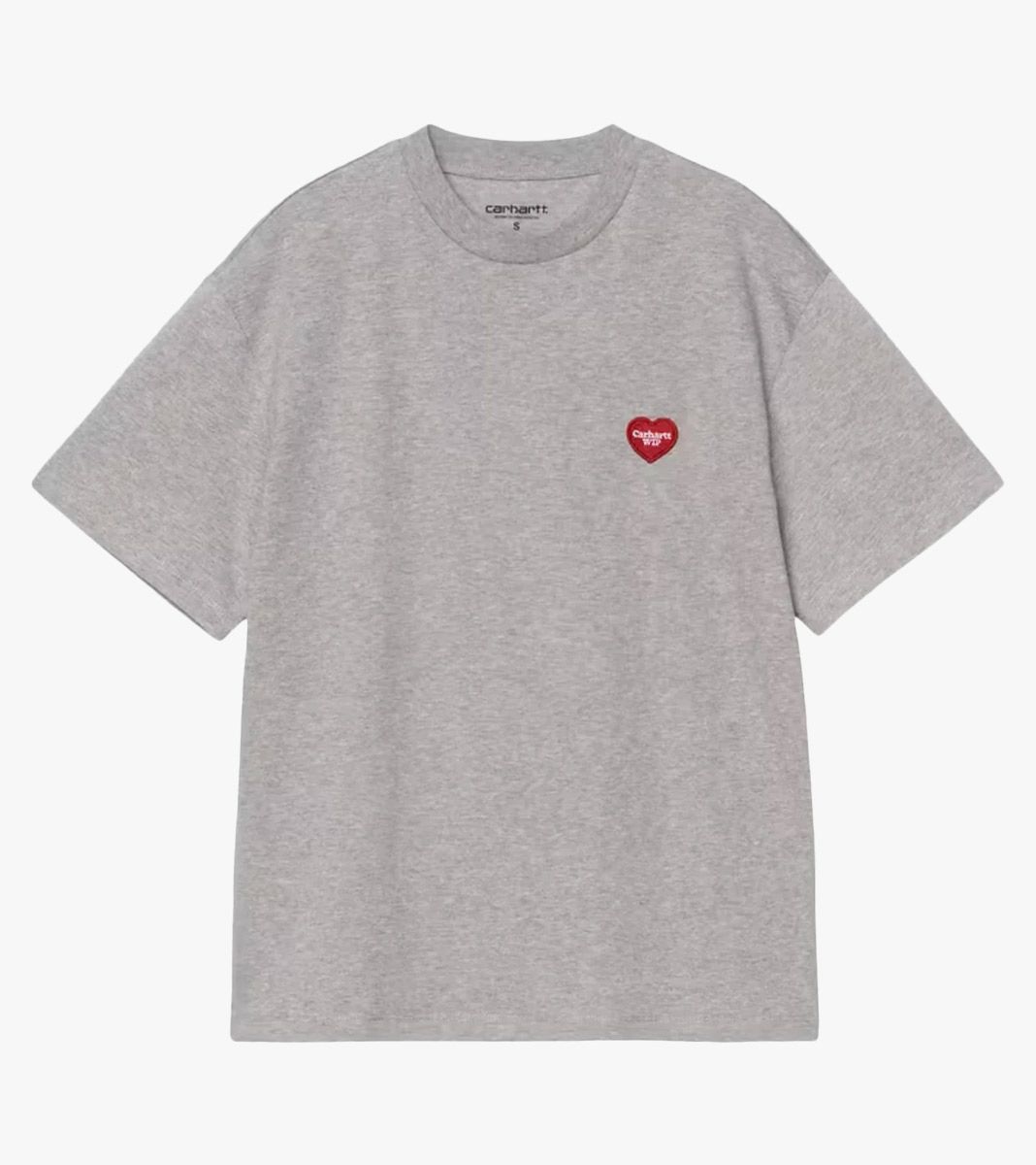 Hall W´ s/s heart patch t-shirt