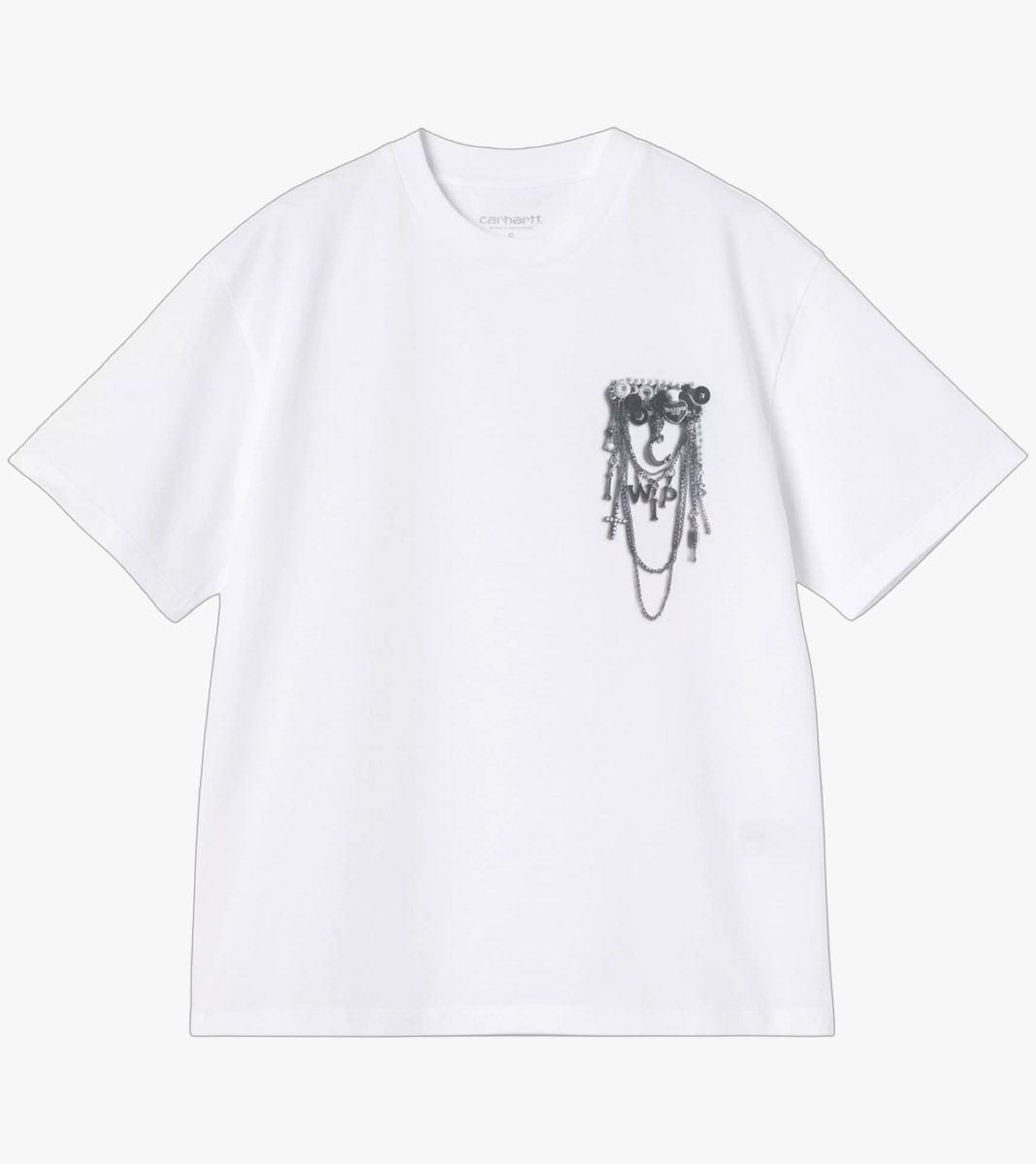 Balta W´ s/s inverted charm t-shirt