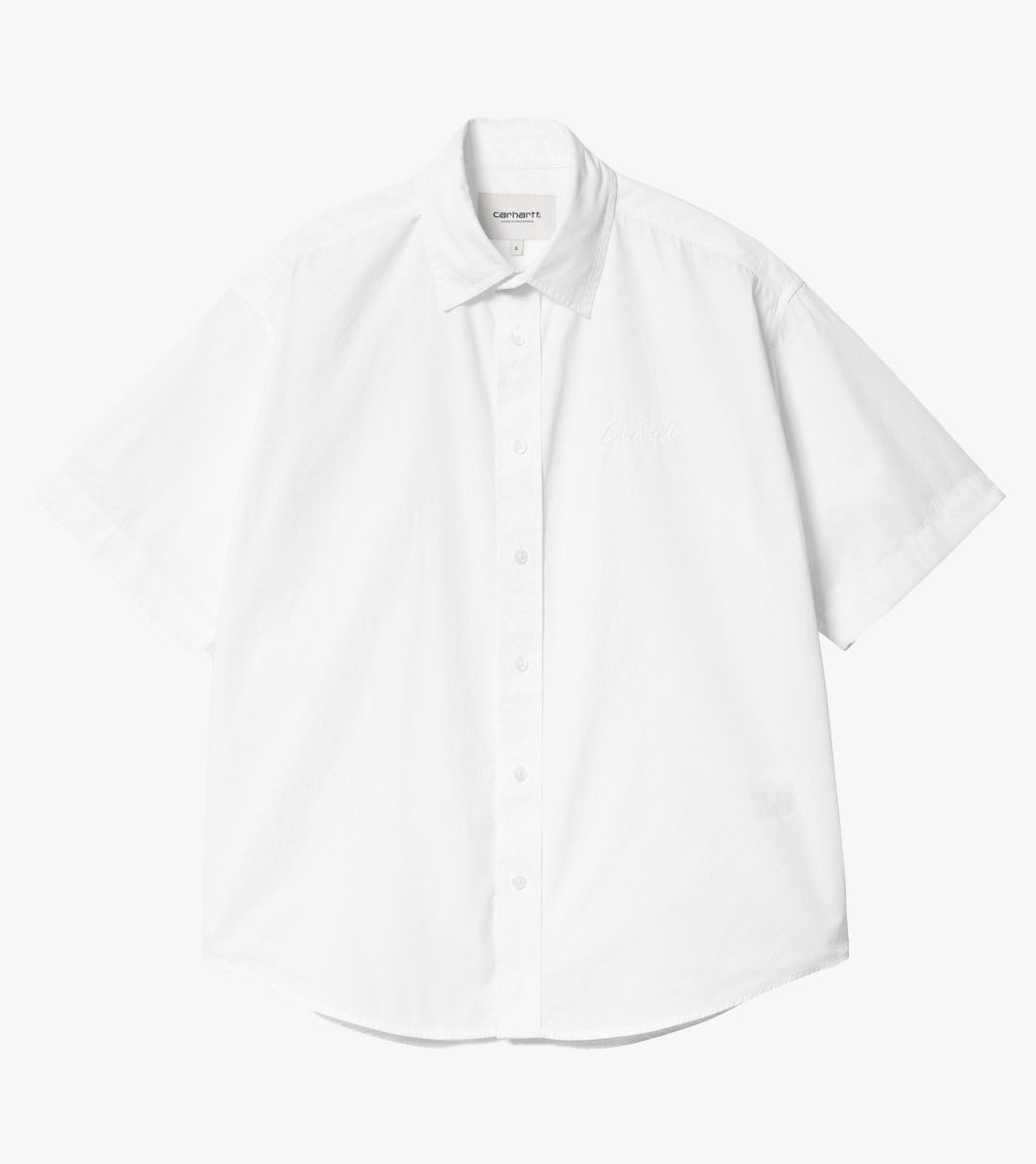 Valge W´ s/s jaxon shirt