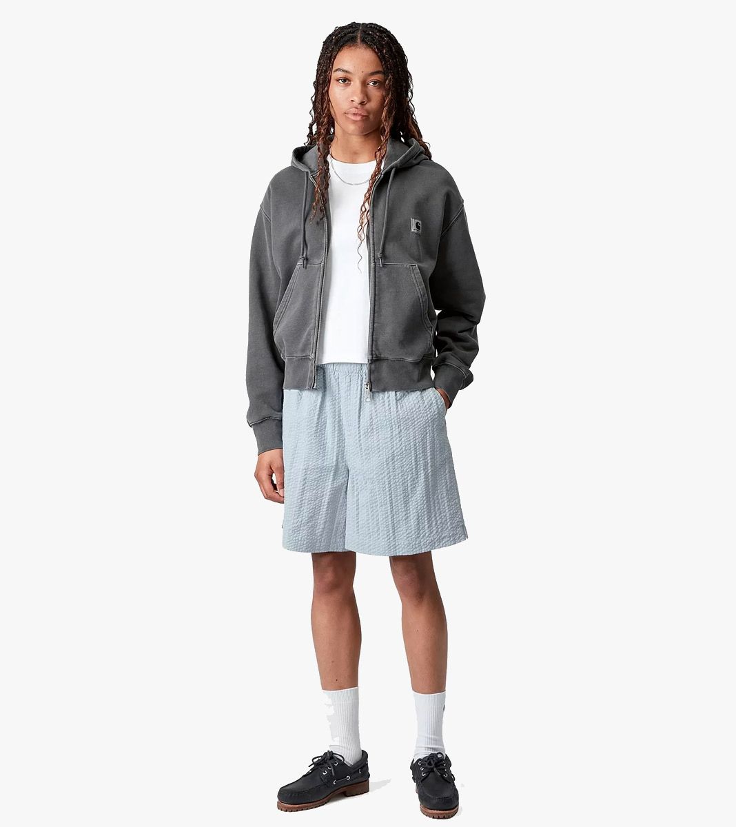Sinine W´ toland short