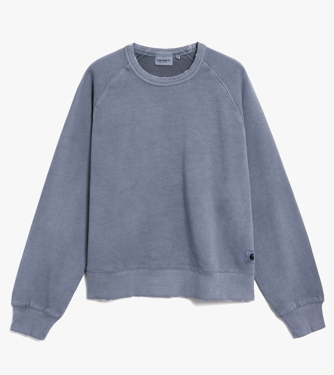 Mėlyna W´ torion sweat