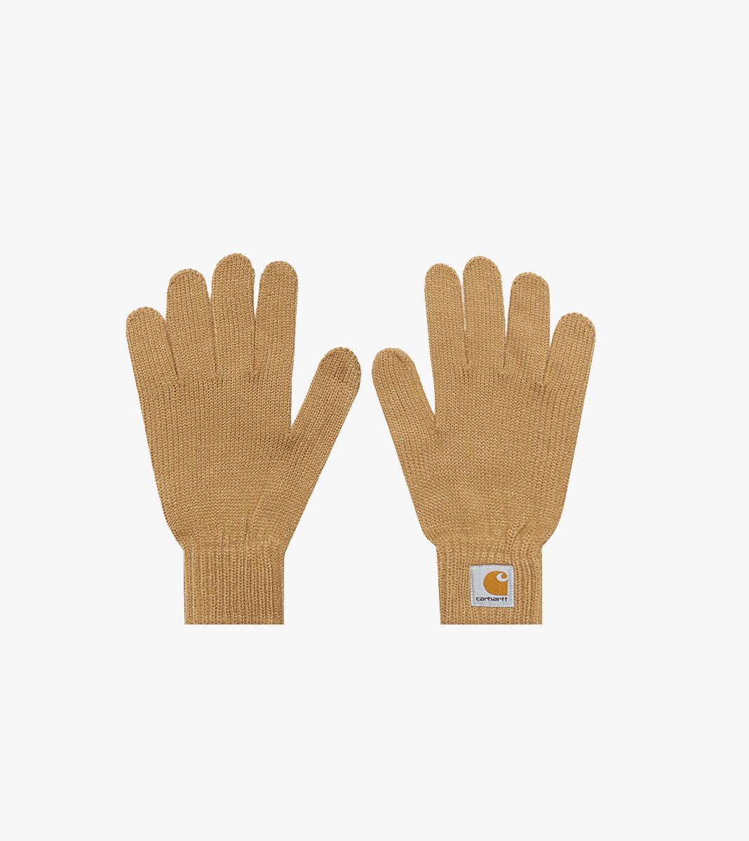Flerfärgad Watch gloves