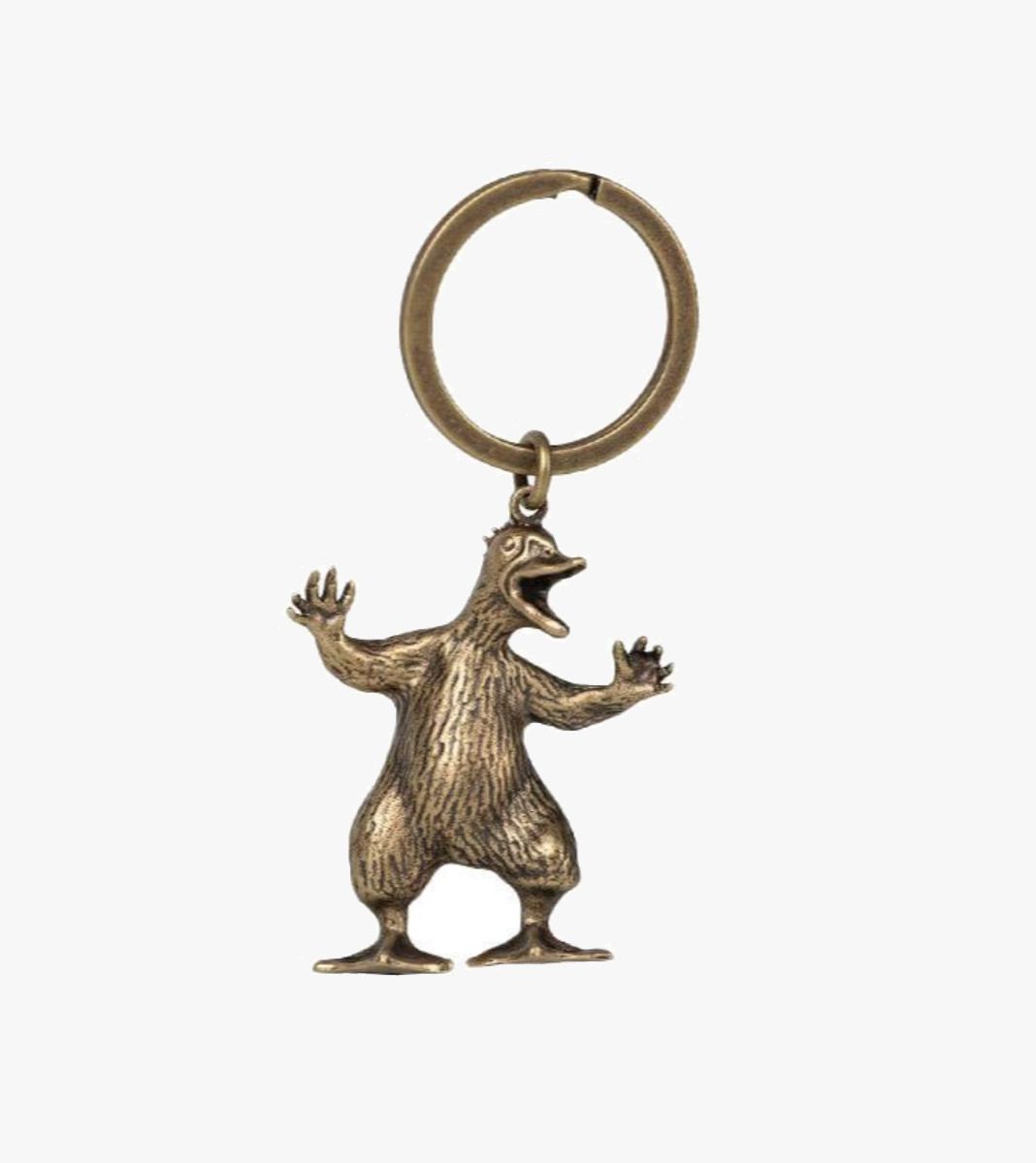 Flerfärgad Wiptopia keychain