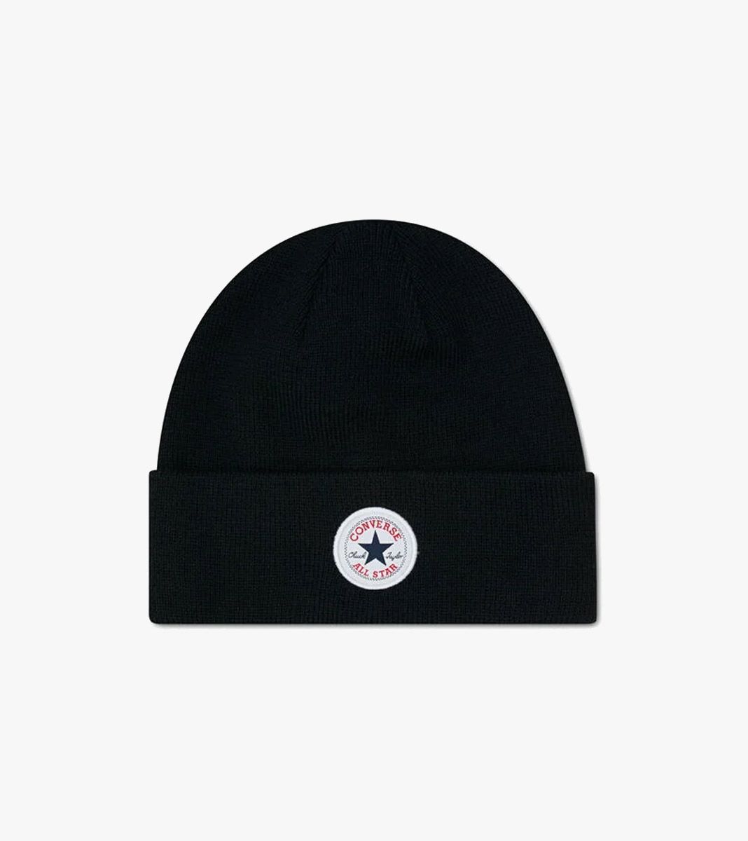 Melna CAM DAY 1 CHUCK P BEANIE