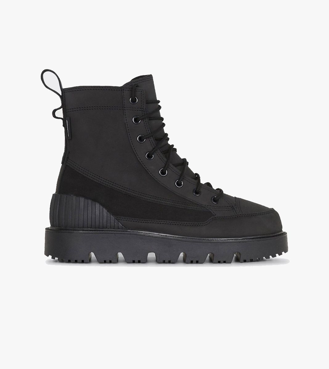 Black CHUCK 70 RUGGED HI