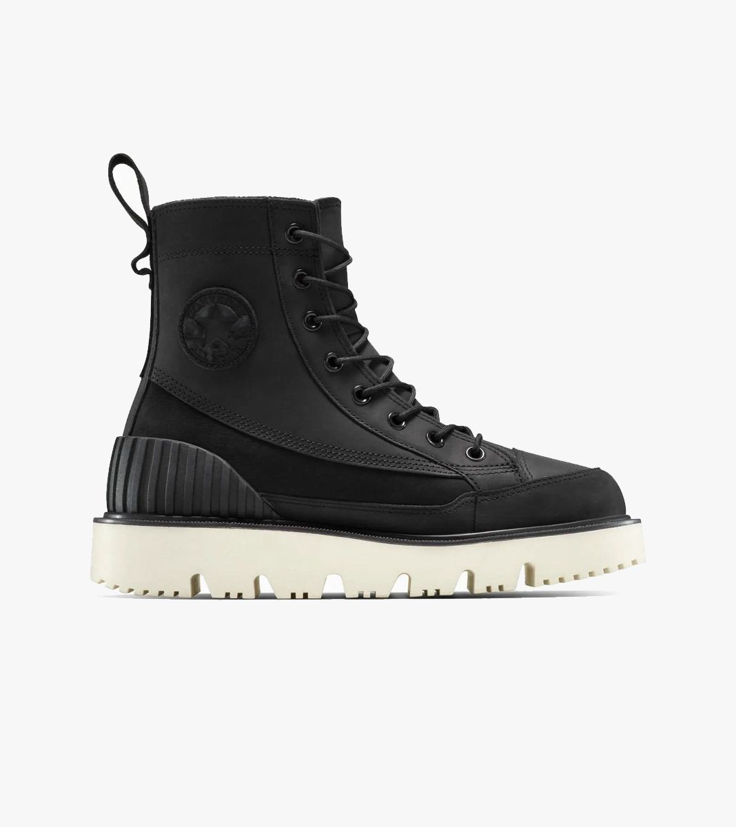 Juoda Chuck 70 rugged hi
