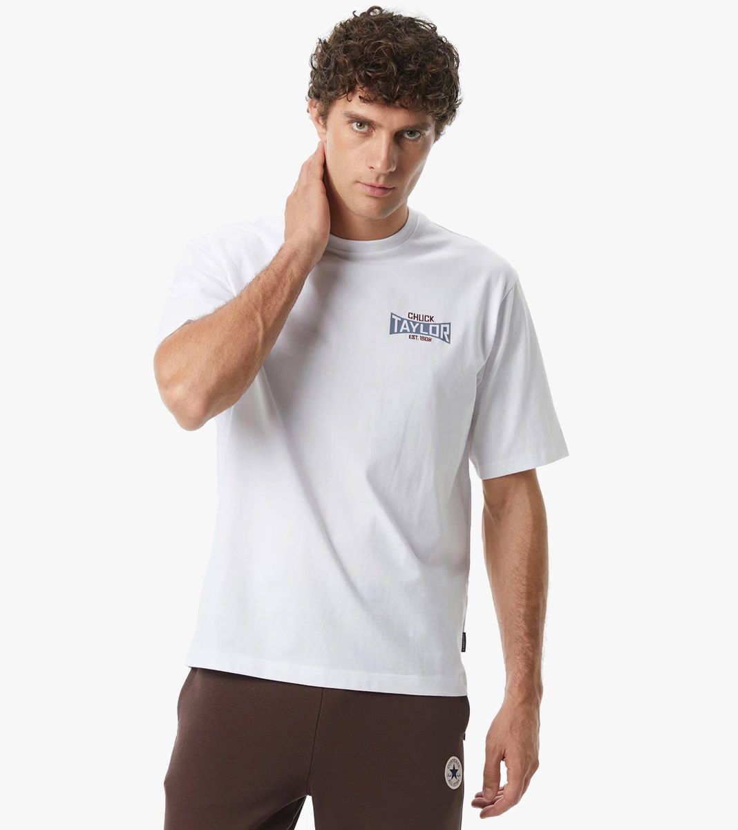Vitt Chuck shop tee
