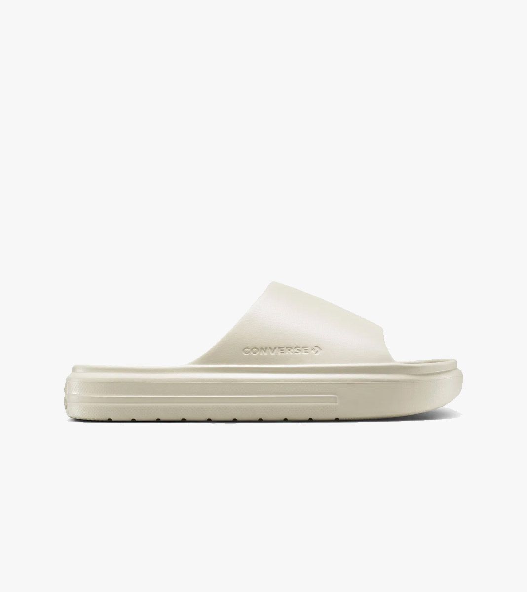 Beige CONVERSE ESSENTIAL SLIDE