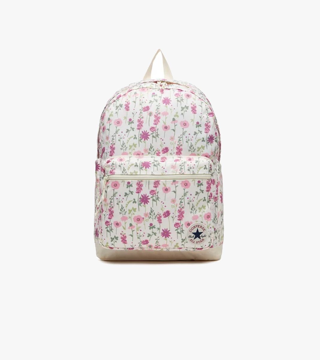 Pink GO 2 BACKPACK EGRET FLORAL
